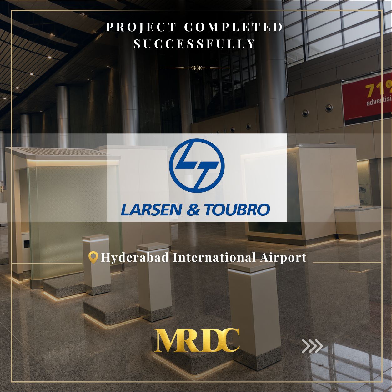 Larsen & Toubro